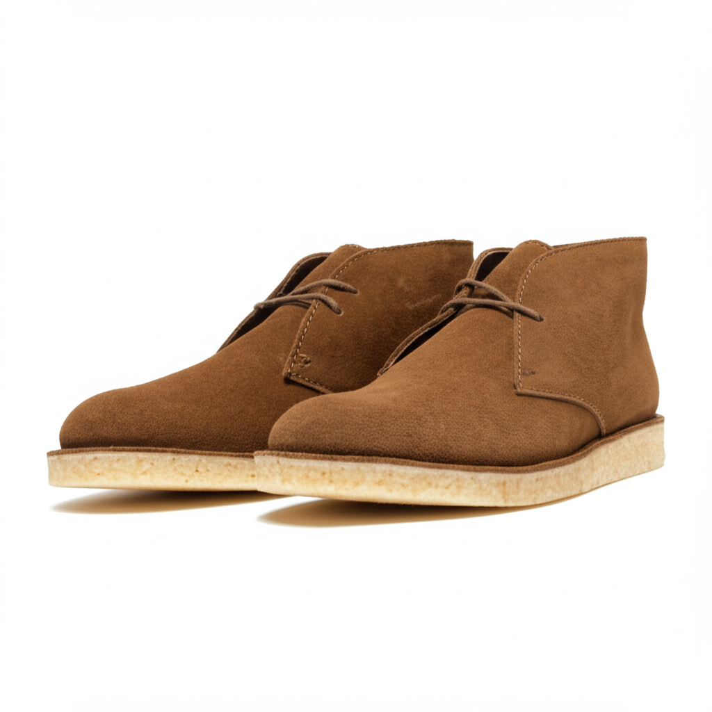 Bottines Chukka