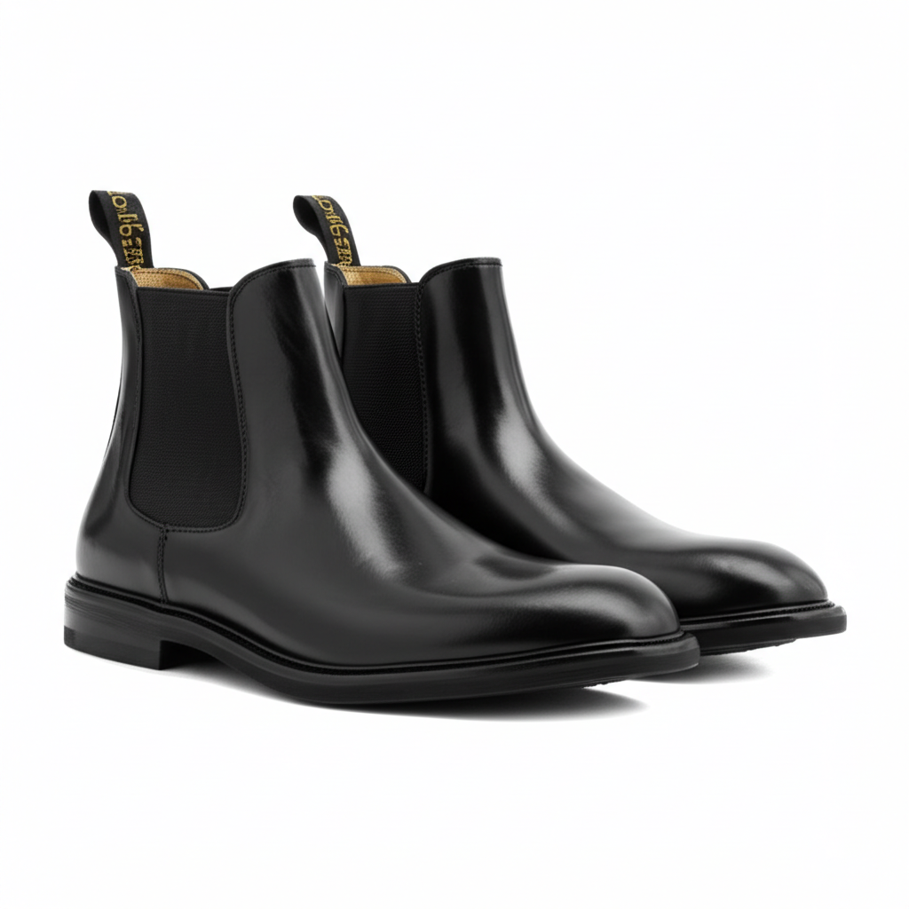 John Foster Chelsea Boot