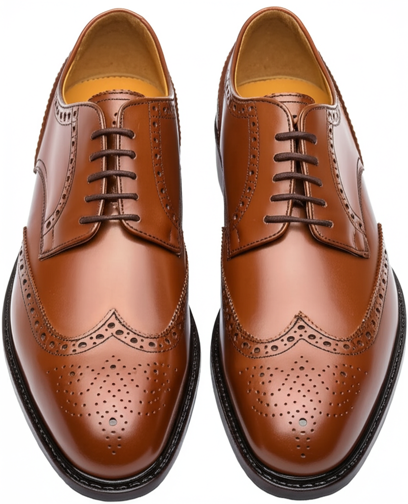 John Foster Derby Brogue